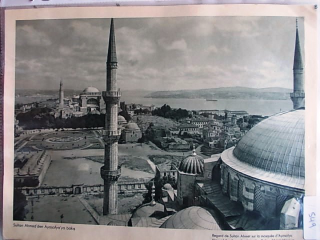 AYASOFYA — Arşiv görseli