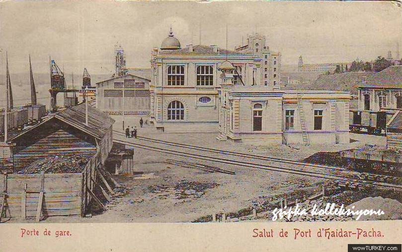 sguner Haydarpasa