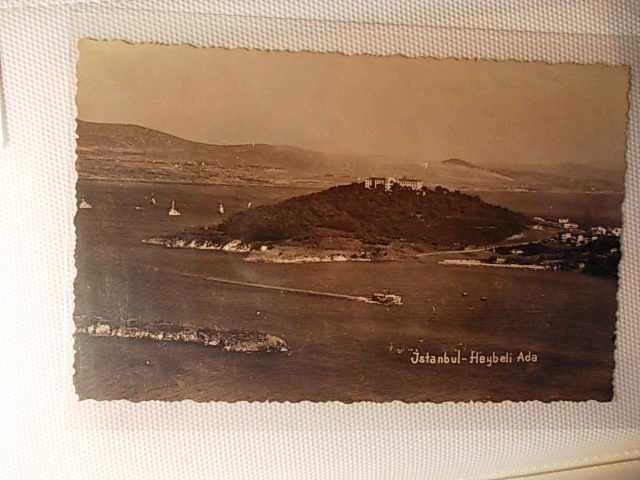 ADALAR — Arşiv görseli