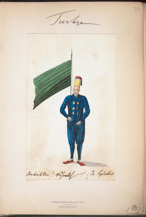 The Peoples in Ottoman State (494)