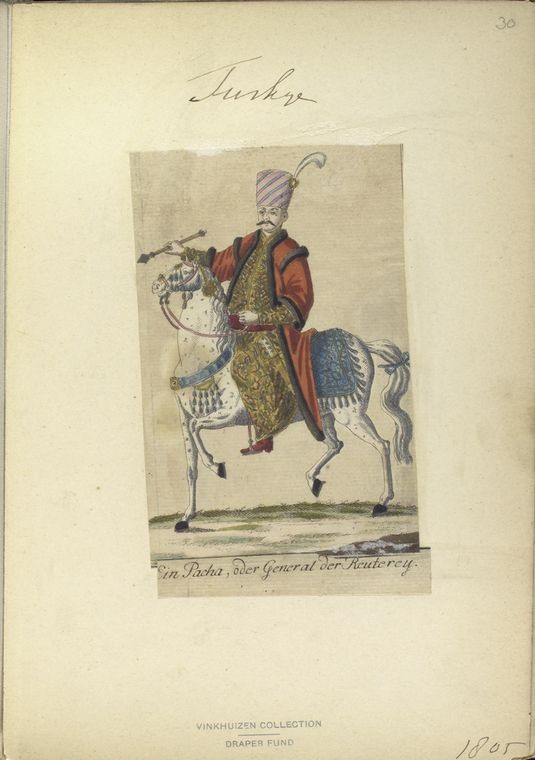 The Peoples in Ottoman State (280)