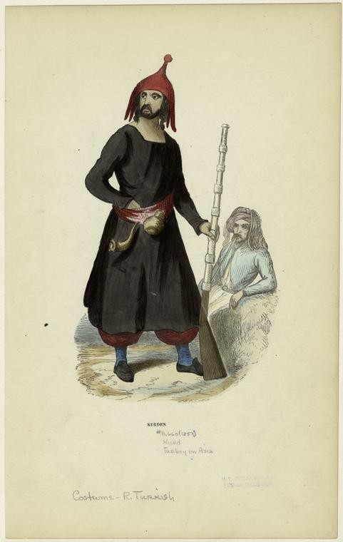 The Peoples in Ottoman State (66)