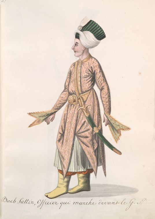 The Peoples in Ottoman State (180)