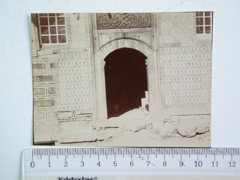 yeni camii-hünkar mahfeli 1