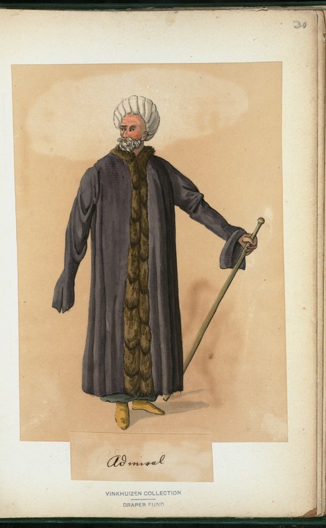 The Peoples in Ottoman State (543)