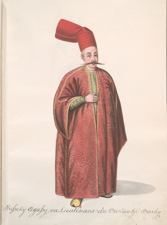 The Peoples in Ottoman State (157)