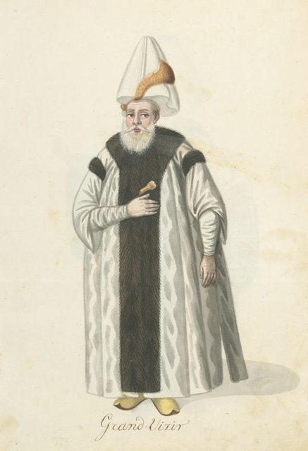 The Peoples in Ottoman State (83)