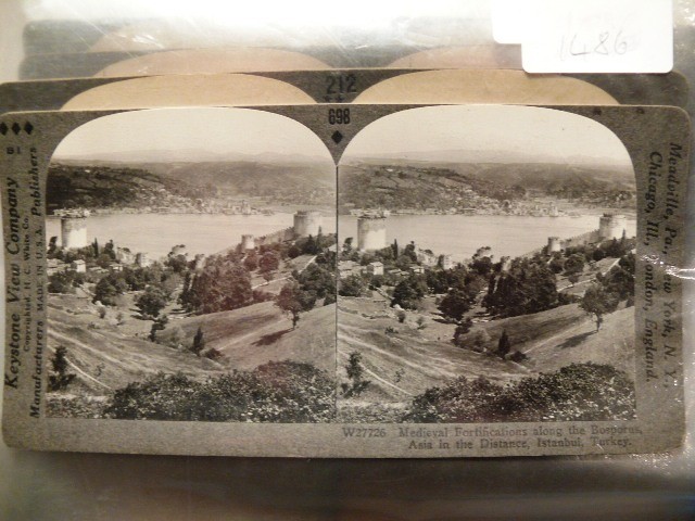 Bosphorus — Archive image