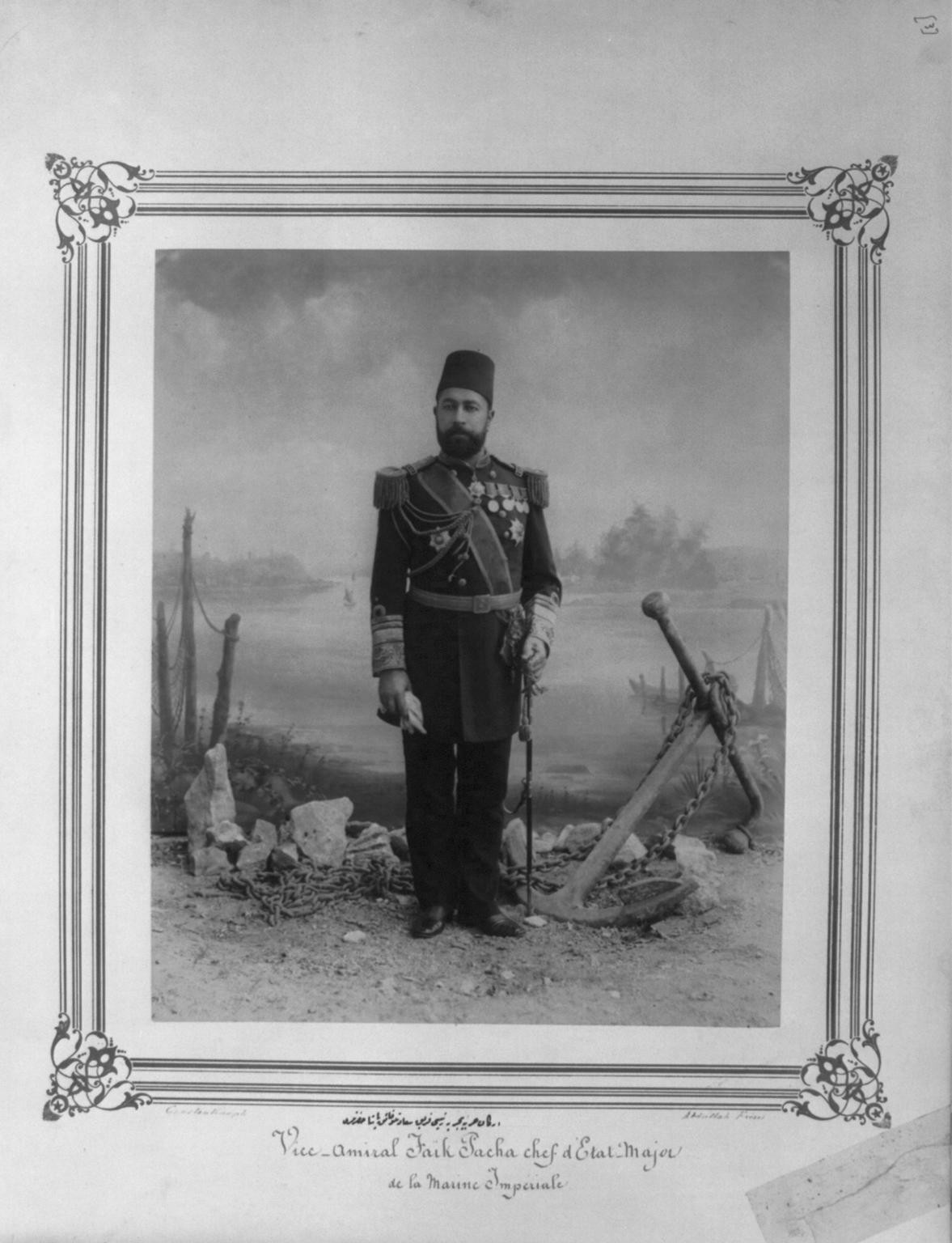 Last Period Ottoman Navy (130)