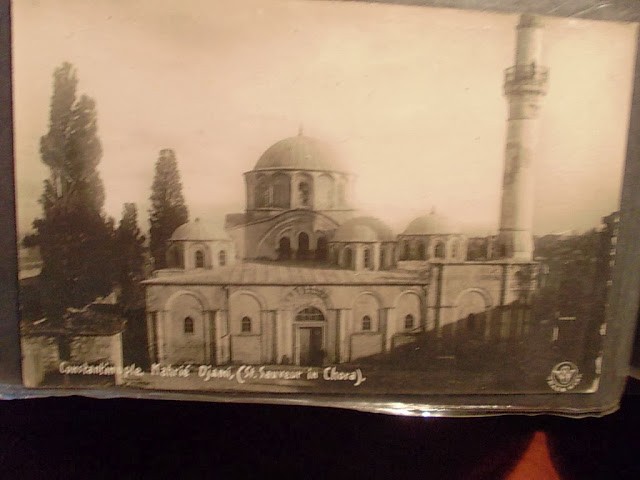 KARİYE CAMİİ — Arşiv görseli