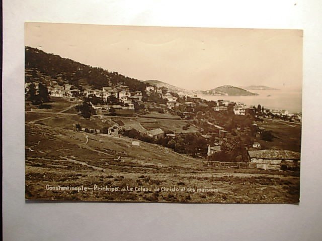 ADALAR — Arşiv görseli