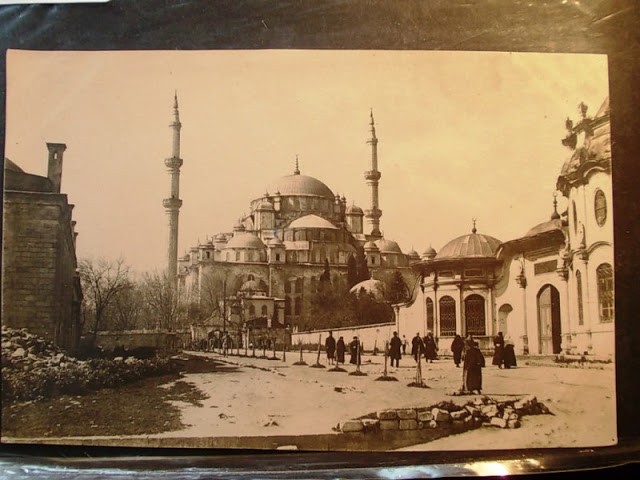 FATİH CAMİİ — Arşiv görseli