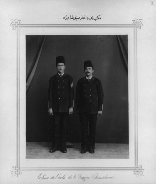 Last Period Ottoman Navy (67)