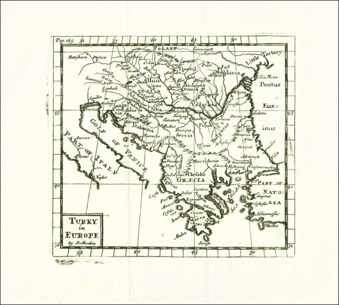 OSMANLI KARTPOSTAL OTTOMAN NAVIGATION (817)