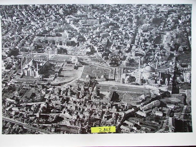 AYASOFYA — Arşiv görseli