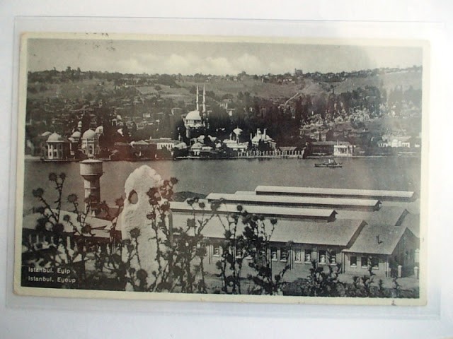 EYÜP SULTAN — Arşiv görseli