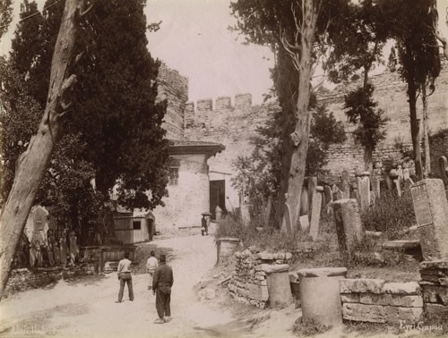 eğrikapı