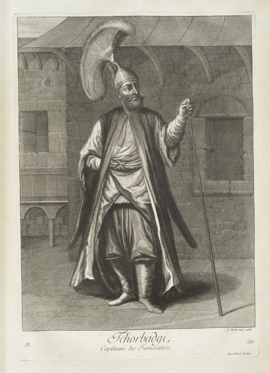 The Peoples in Ottoman State (811)