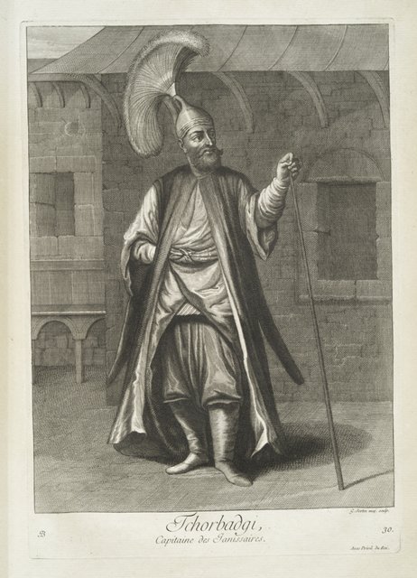 The Peoples in Ottoman State (811)