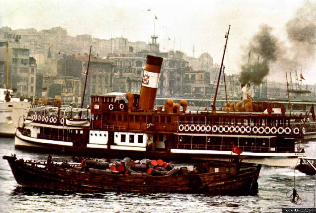 Hudai IST ESKI 1960