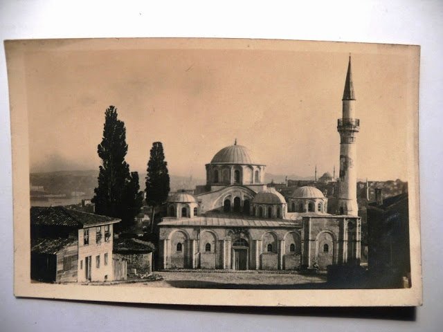 Chora Mosque — Archive image