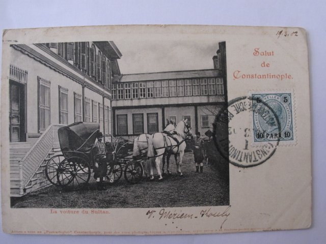 sultanın faytonu