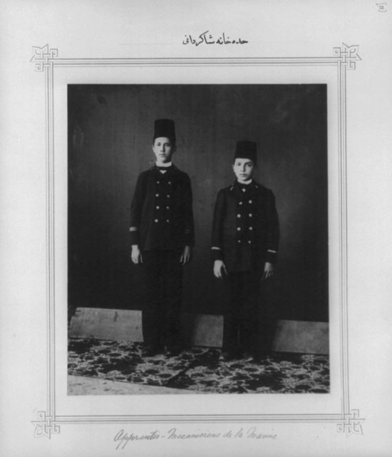 Last Period Ottoman Navy (68)