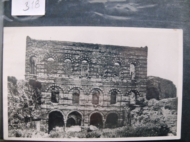 TEKFUR SARAYI — Arşiv görseli