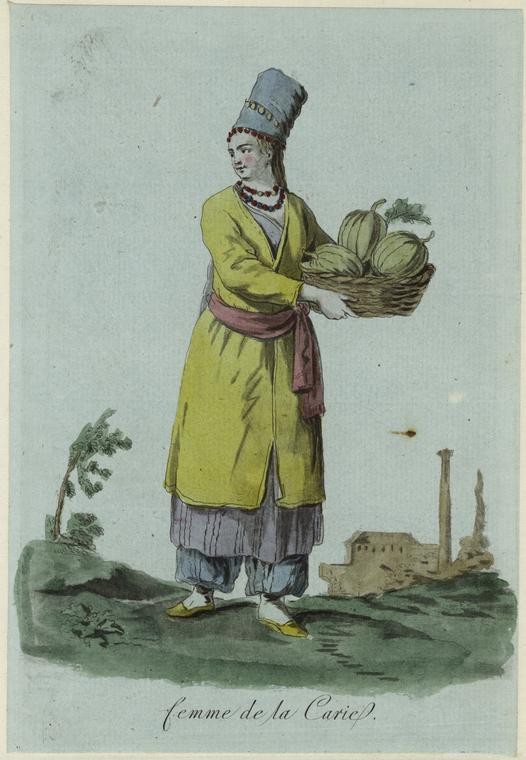 The Peoples in Ottoman State (319)
