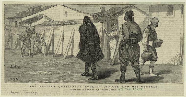 The Peoples in Ottoman State (531)