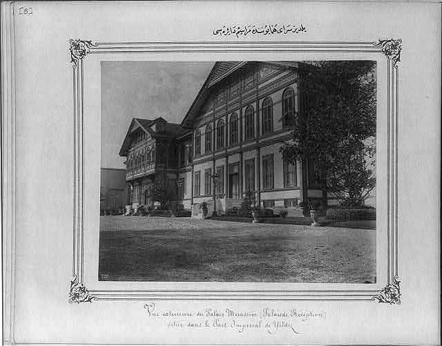 YILDIZ- MERASİM DAİRESİ