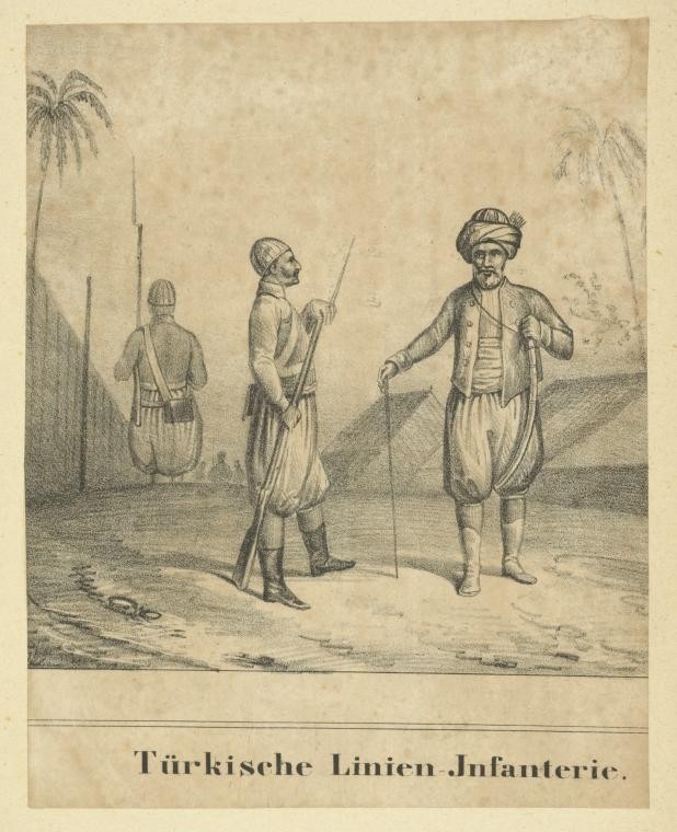 The Peoples in Ottoman State (539)