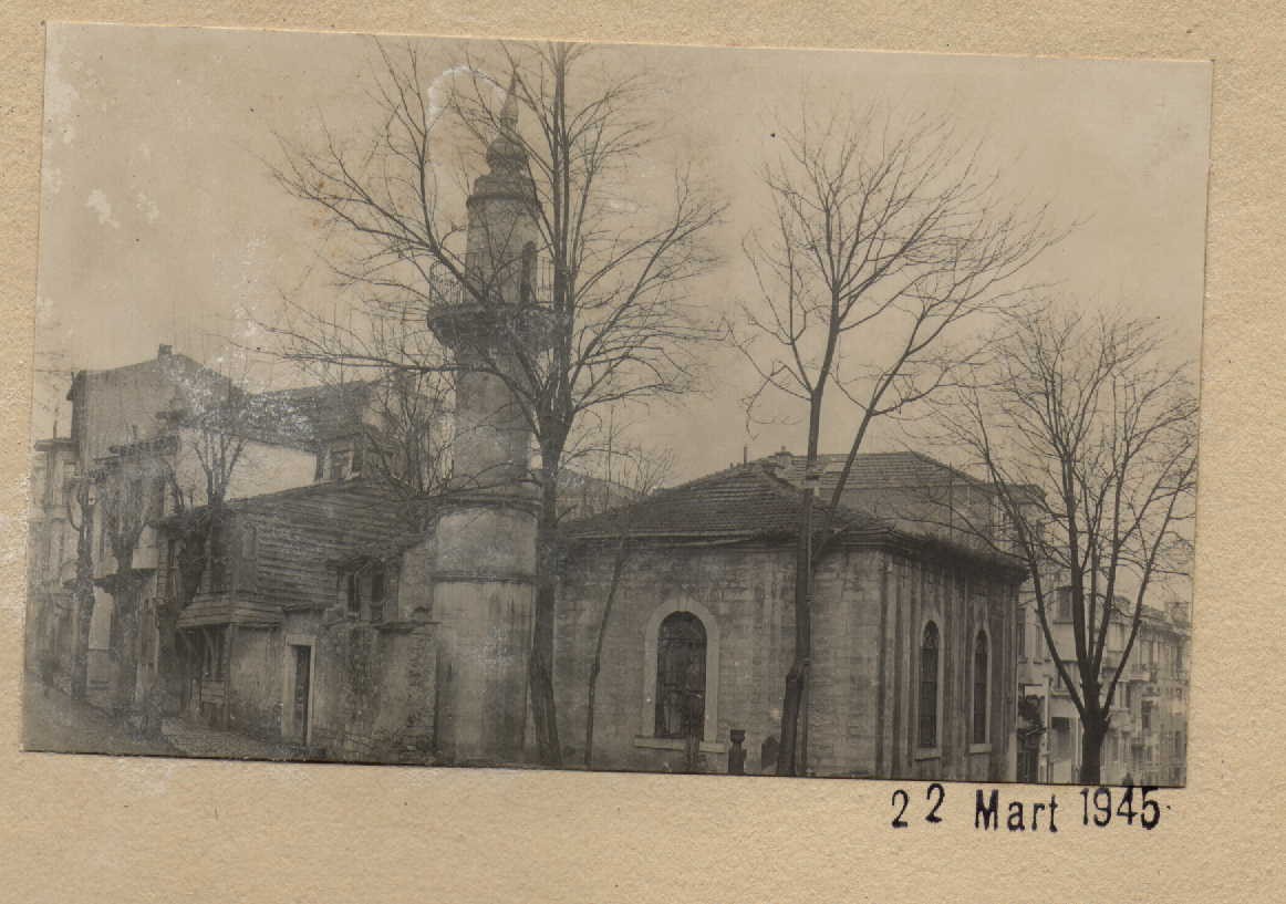 MOLLA FENARİ CAMİ — Archive image