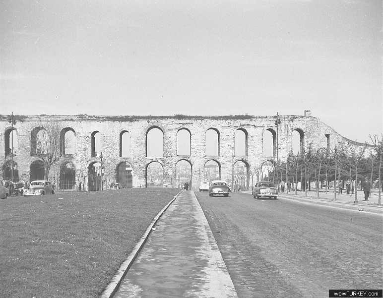 Rifat Behar aqueduct