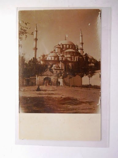 Fatih Mosque — Archive image