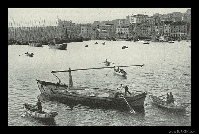 GALATA KÖPRÜSÜ-15-1924