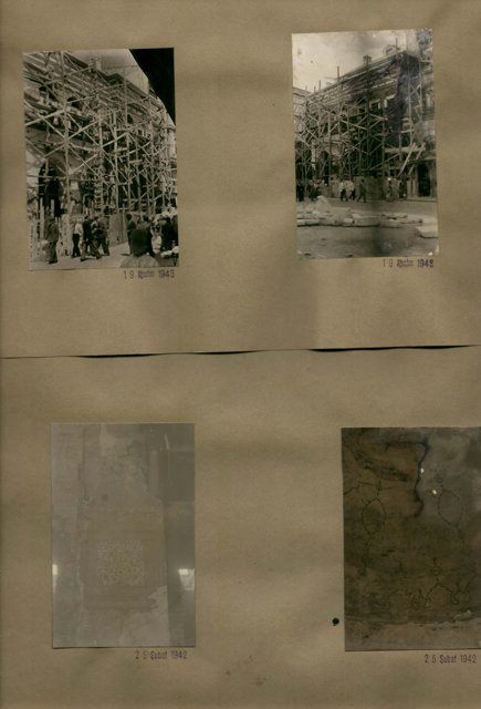 MISIR ÇARŞISI — Possible album page