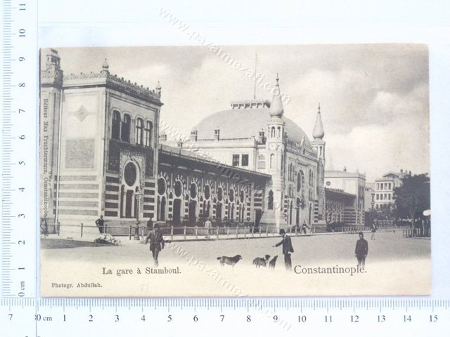 sirkeci garı 1