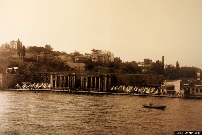 1875 kuruçeşme
