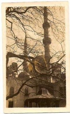 EYÜP CAMİİ-1936