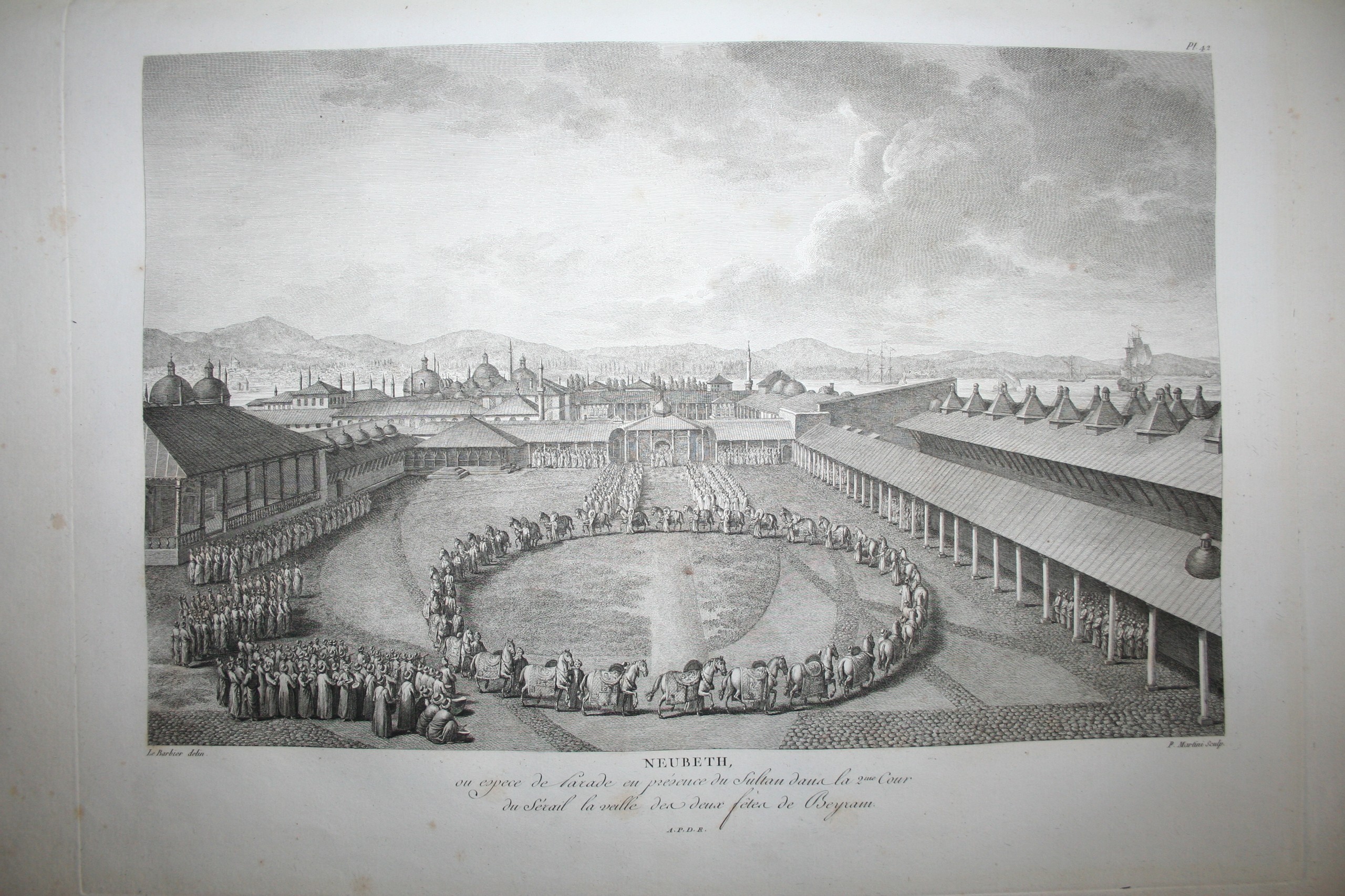 Tablo De General — Arşiv görseli