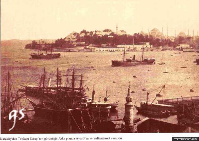 sguner Eski Istanbul
