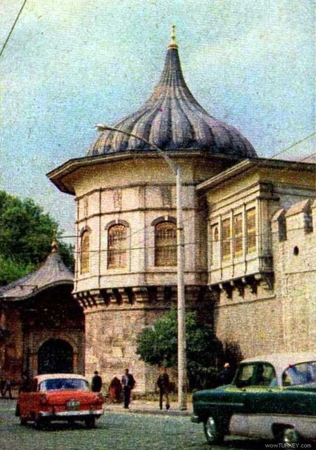 Gülhane-ALAY CORNER 1960