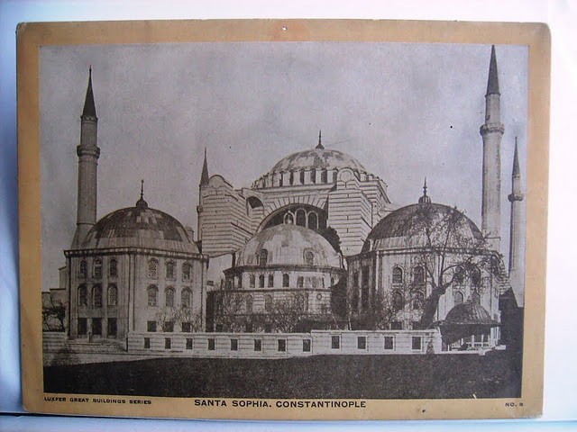 AYASOFYA — Arşiv görseli