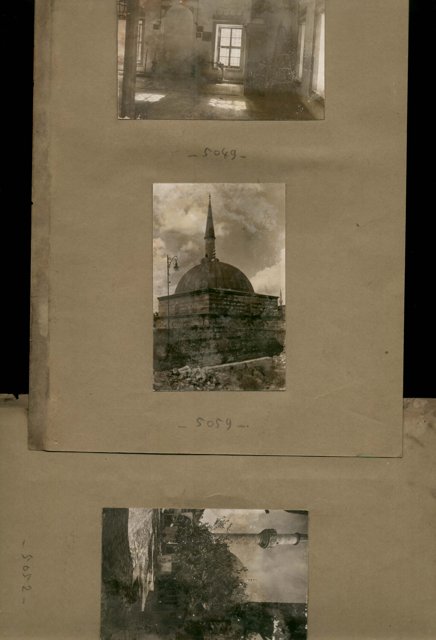 ÇORLULU ALİ PAŞA MEDRESESİ — Possible album page