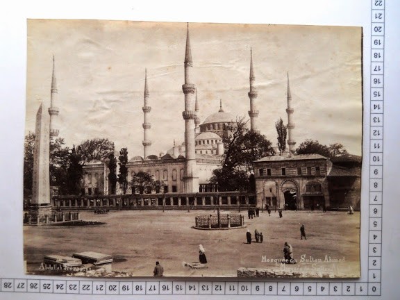 SULTANAHMED — Arşiv görseli