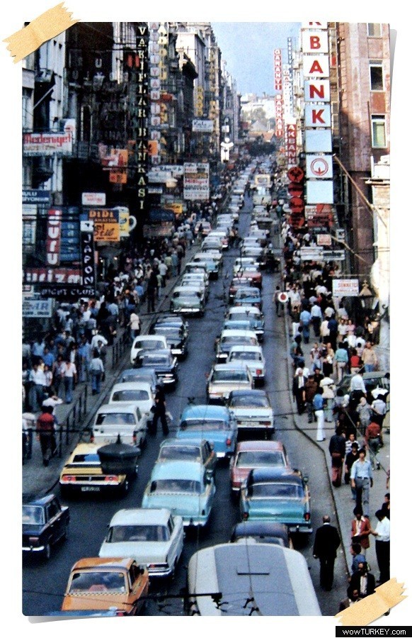 Gokhan AsGul istiklal cad 214