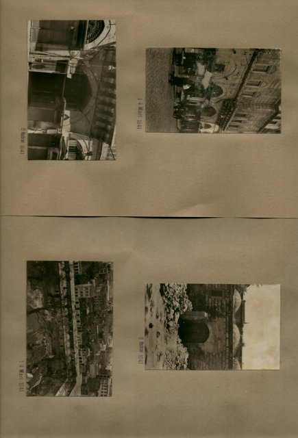 MISIR ÇARŞISI — Possible album page