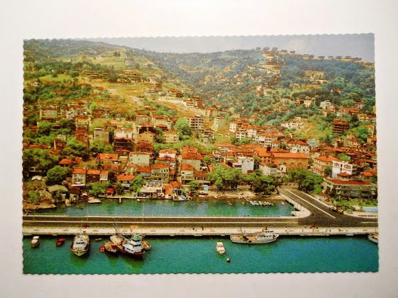 Bosphorus — Archive image