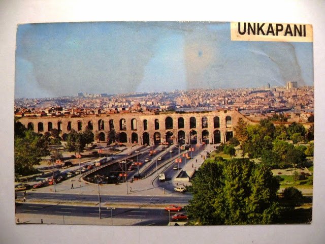 UNKAPANI — Arşiv görseli